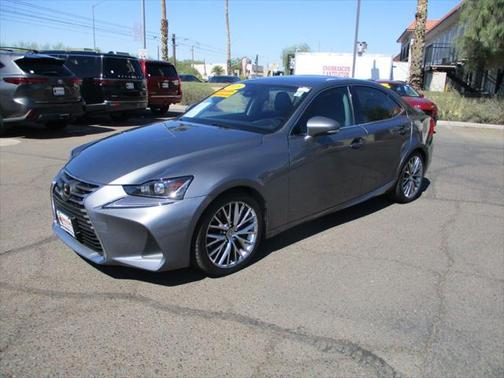 2018 Lexus IS 300 Base