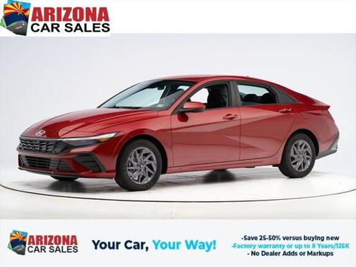 2024 Hyundai ELANTRA SE