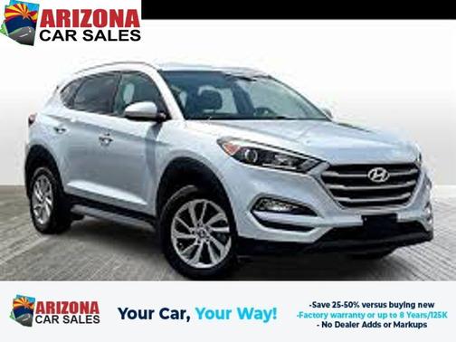 2017 Hyundai TUCSON SE