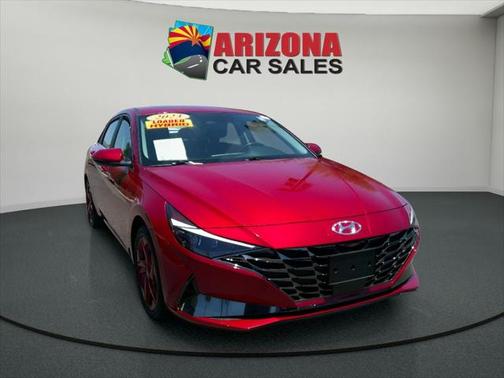 2023 Hyundai ELANTRA Limited