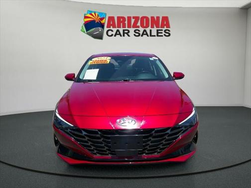 2023 Hyundai ELANTRA Limited