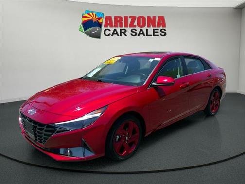 2023 Hyundai ELANTRA Limited