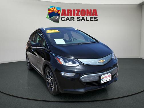 2017 Chevrolet Bolt EV Premier