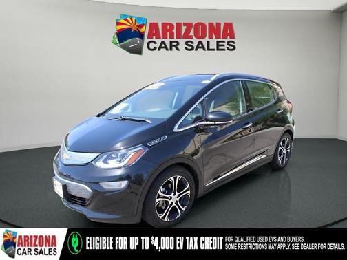 2017 Chevrolet Bolt EV Premier