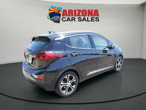 2017 Chevrolet Bolt EV Premier