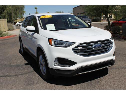 2021 Ford Edge SEL