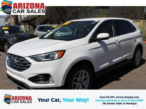 2021 Ford Edge SEL