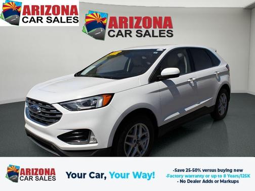 2021 Ford Edge SEL