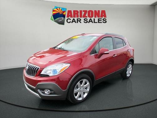 2015 Buick Encore Leather