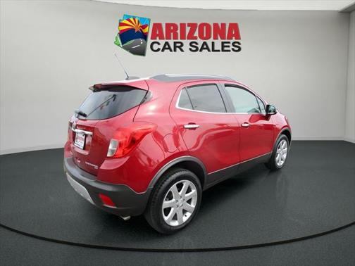 2015 Buick Encore Leather
