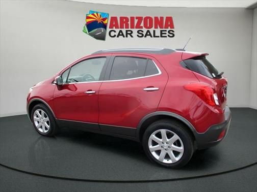 2015 Buick Encore Leather