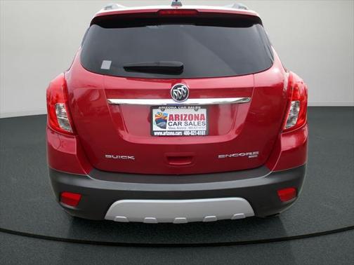 2015 Buick Encore Leather