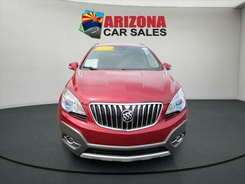 2015 Buick Encore Leather