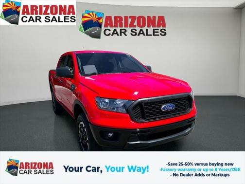 2021 Ford Ranger XL