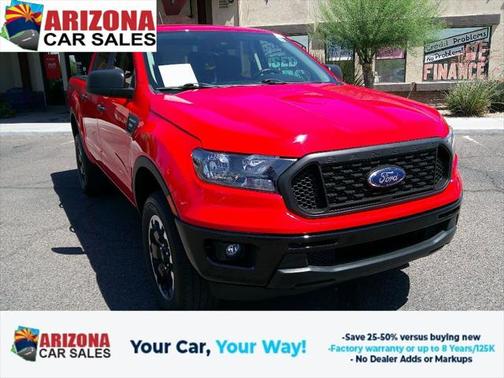 2021 Ford Ranger XL