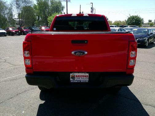 2021 Ford Ranger XL