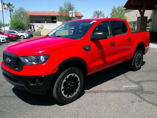2021 Ford Ranger XL