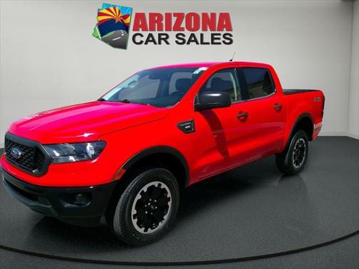 2021 Ford Ranger XL