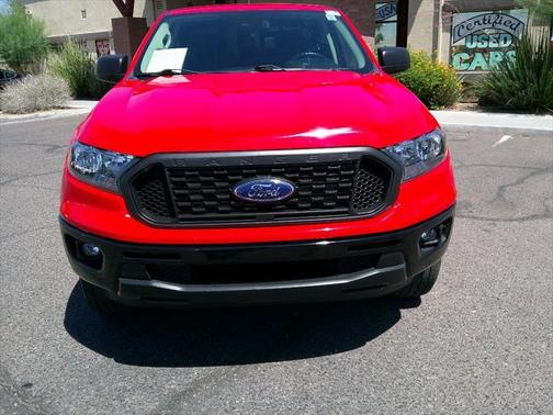 2021 Ford Ranger XL