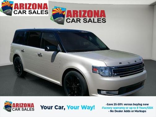 2017 Ford Flex SEL