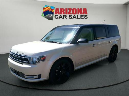 2017 Ford Flex SEL