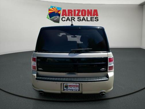 2017 Ford Flex SEL