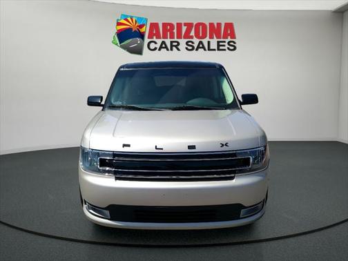 2017 Ford Flex SEL