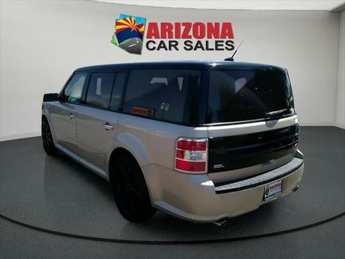 2017 Ford Flex SEL