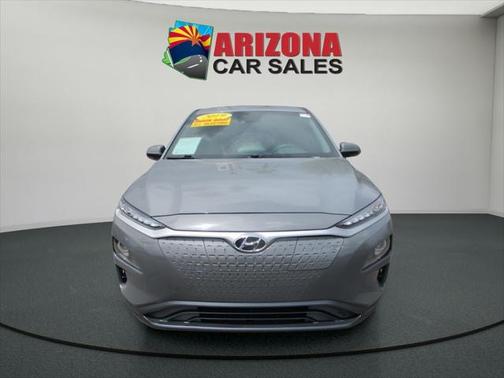 2019 Hyundai KONA EV Limited
