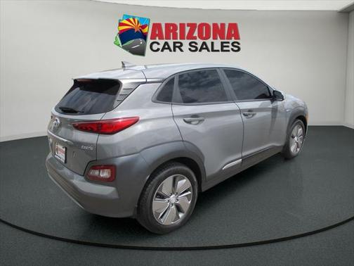 2019 Hyundai KONA EV Limited
