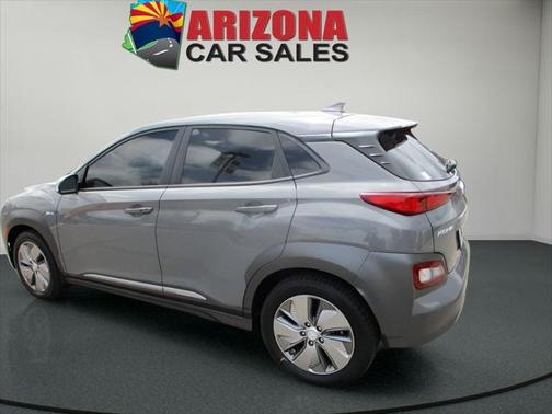 2019 Hyundai KONA EV Limited