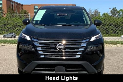 2024 Nissan Rogue S