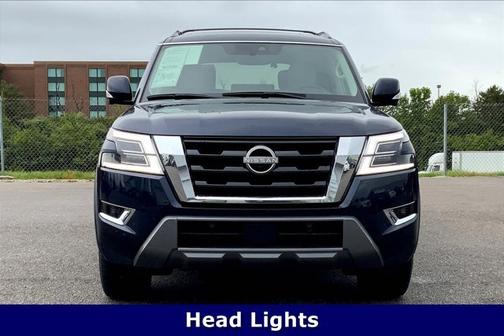 2022 Nissan Armada SL