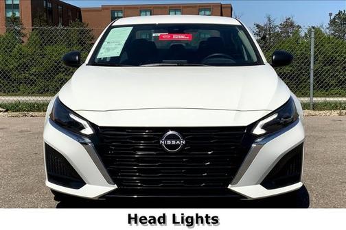 2025 Nissan Altima S