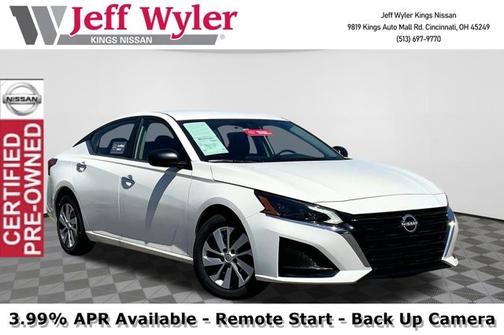 2025 Nissan Altima S