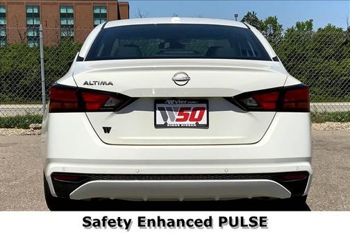 2025 Nissan Altima S