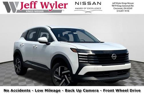 2025 Nissan Kicks SV