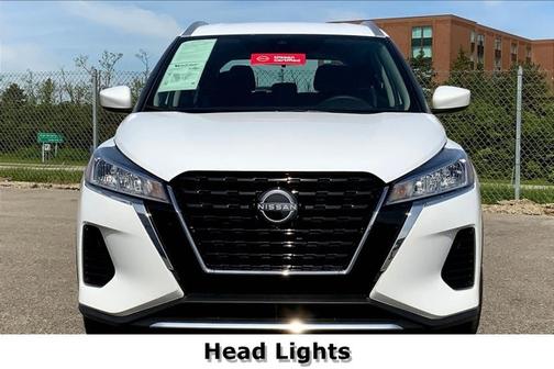 2024 Nissan Kicks SV