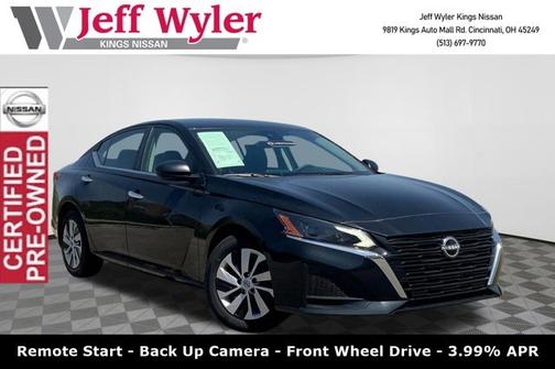 2025 Nissan Altima S