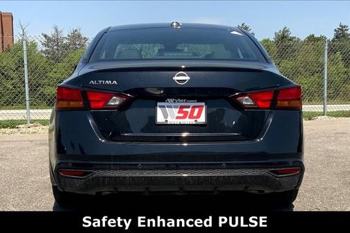 2025 Nissan Altima S