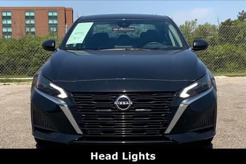 2025 Nissan Altima S