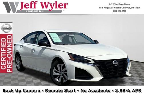 2025 Nissan Altima S