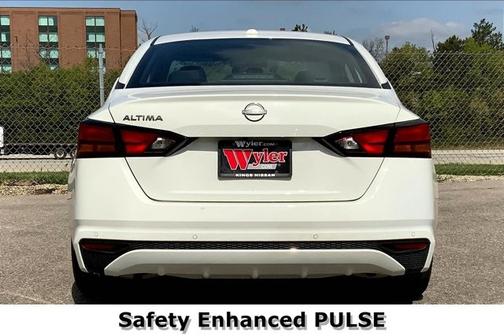 2025 Nissan Altima S