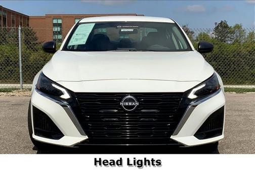 2025 Nissan Altima S