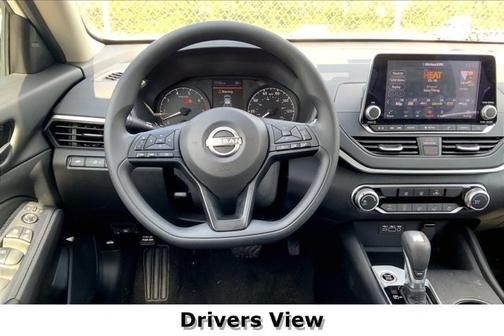 2025 Nissan Altima S