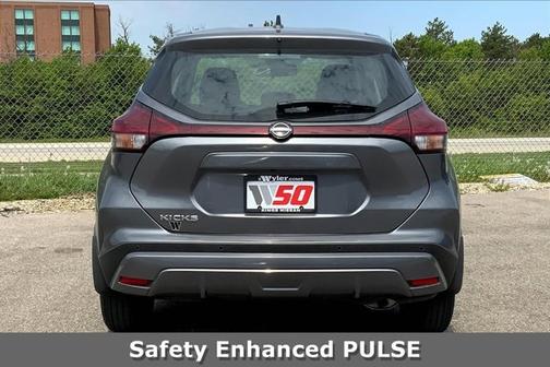 2024 Nissan Kicks S