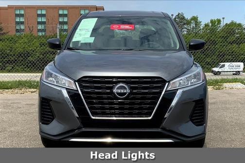 2024 Nissan Kicks S