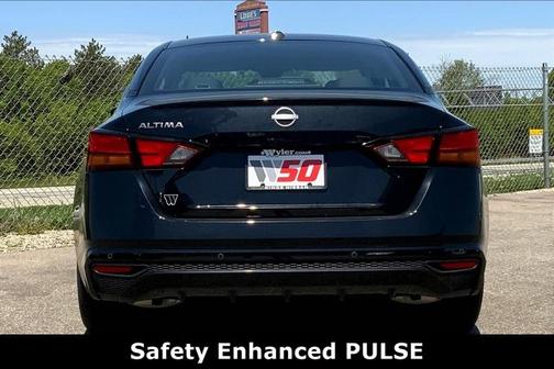 2025 Nissan Altima S