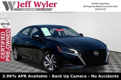 2025 Nissan Altima S