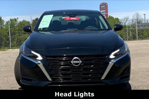 2025 Nissan Altima S